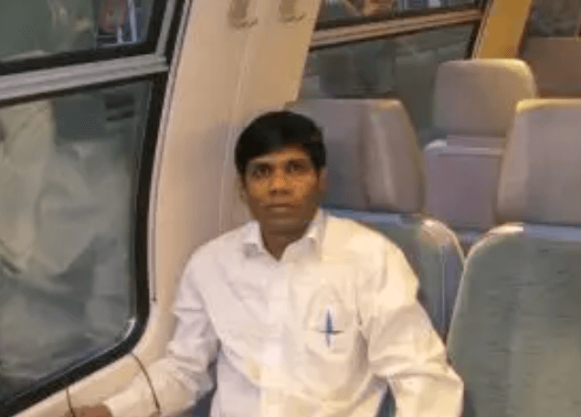 Paul Prabhakarand